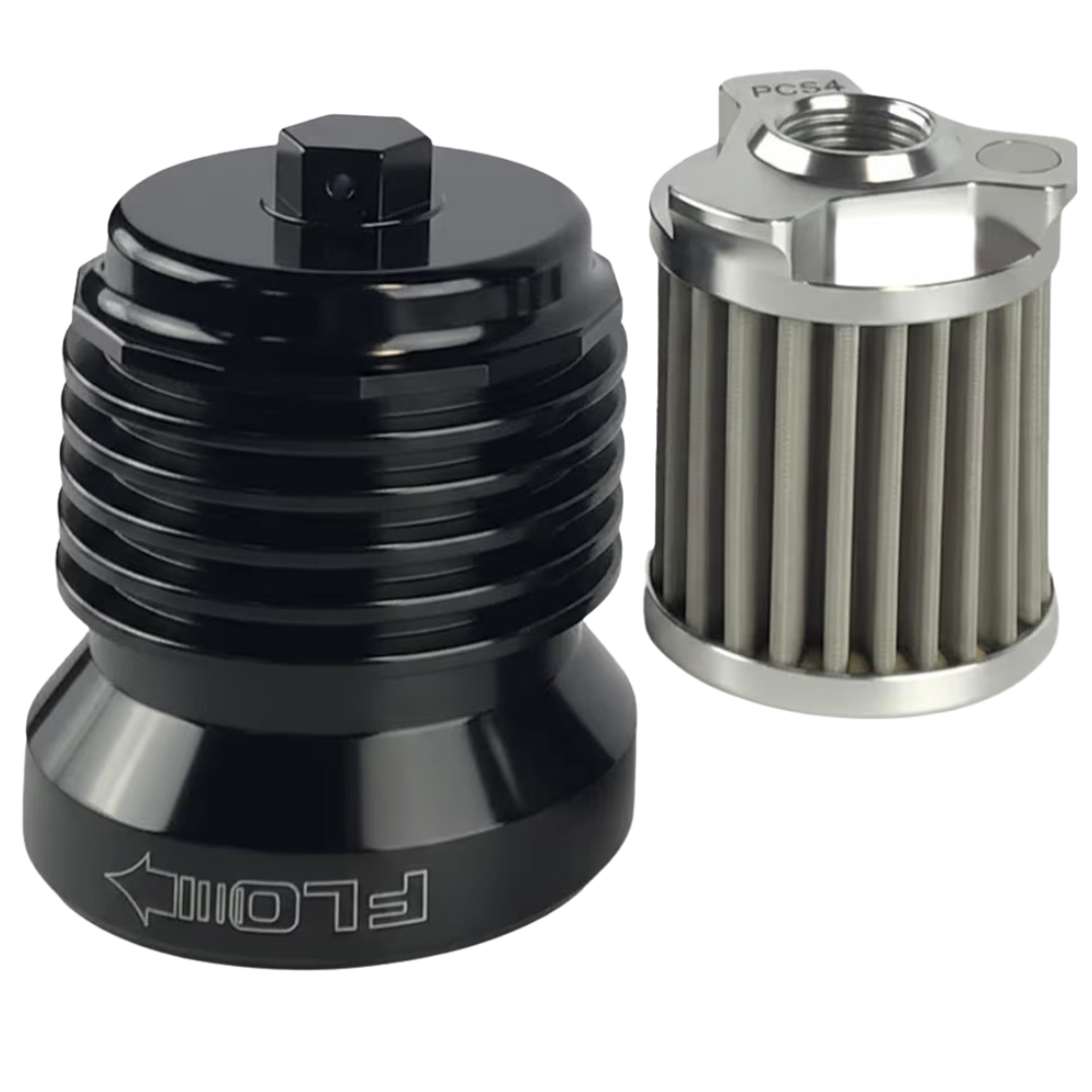 FLOW SPIN ON REUSABLE HI FLOW OIL FILTERS