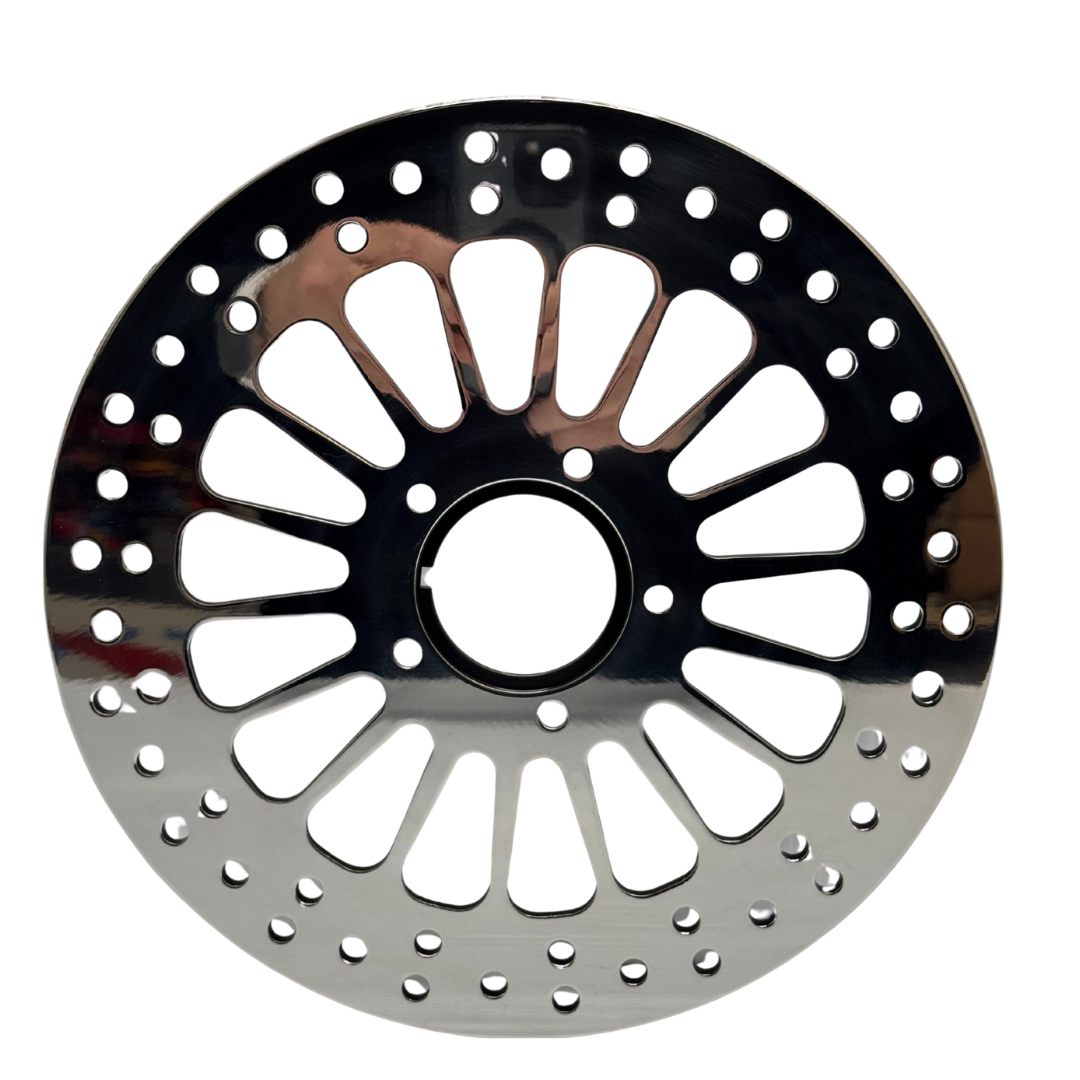 FRONT 11.5" SUPER SPOKE BRAKE ROTORS (FRONT FITTMENT)
