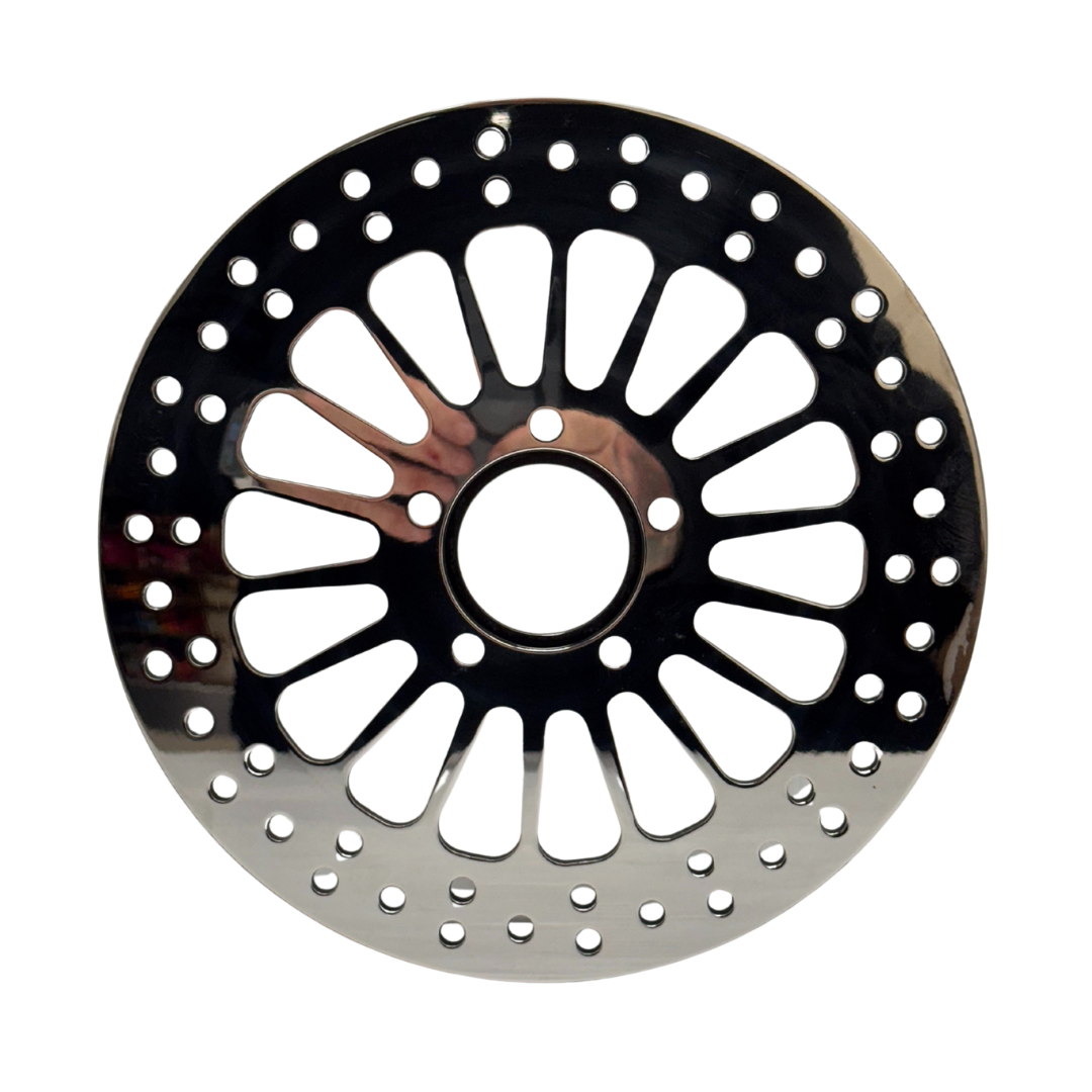 REAR 11,5" SUPER SPOKE BRAKE ROTORS (REAR FITMENT)