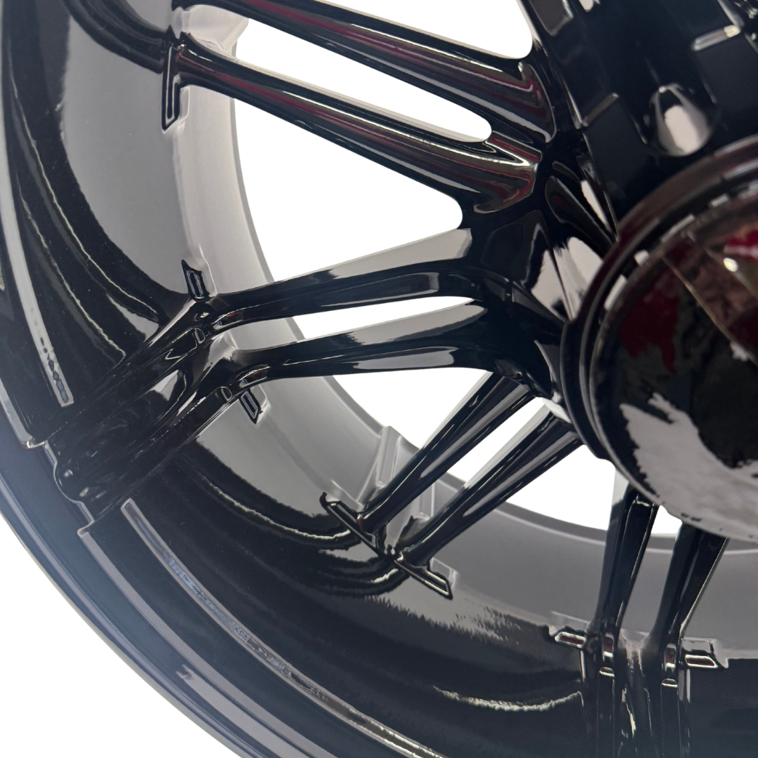 18 X 8 REAR BREAKOUT WHEEL 2018 - 2022 ** EXCHANGE ** (BDCR2018)