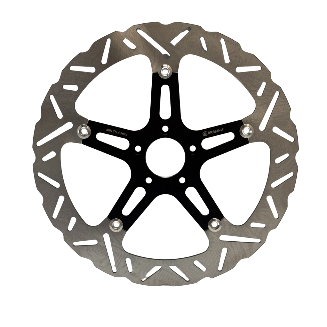 15" BIG BRAKE KIT 2018-CURRENT SOFTAIL (BDCBI001)