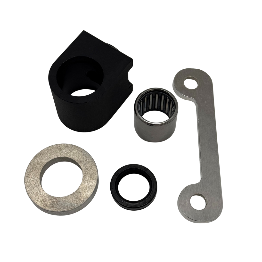 2018- UP SOFTAIL DUMP-IT LOWERING KITS (DI0018)