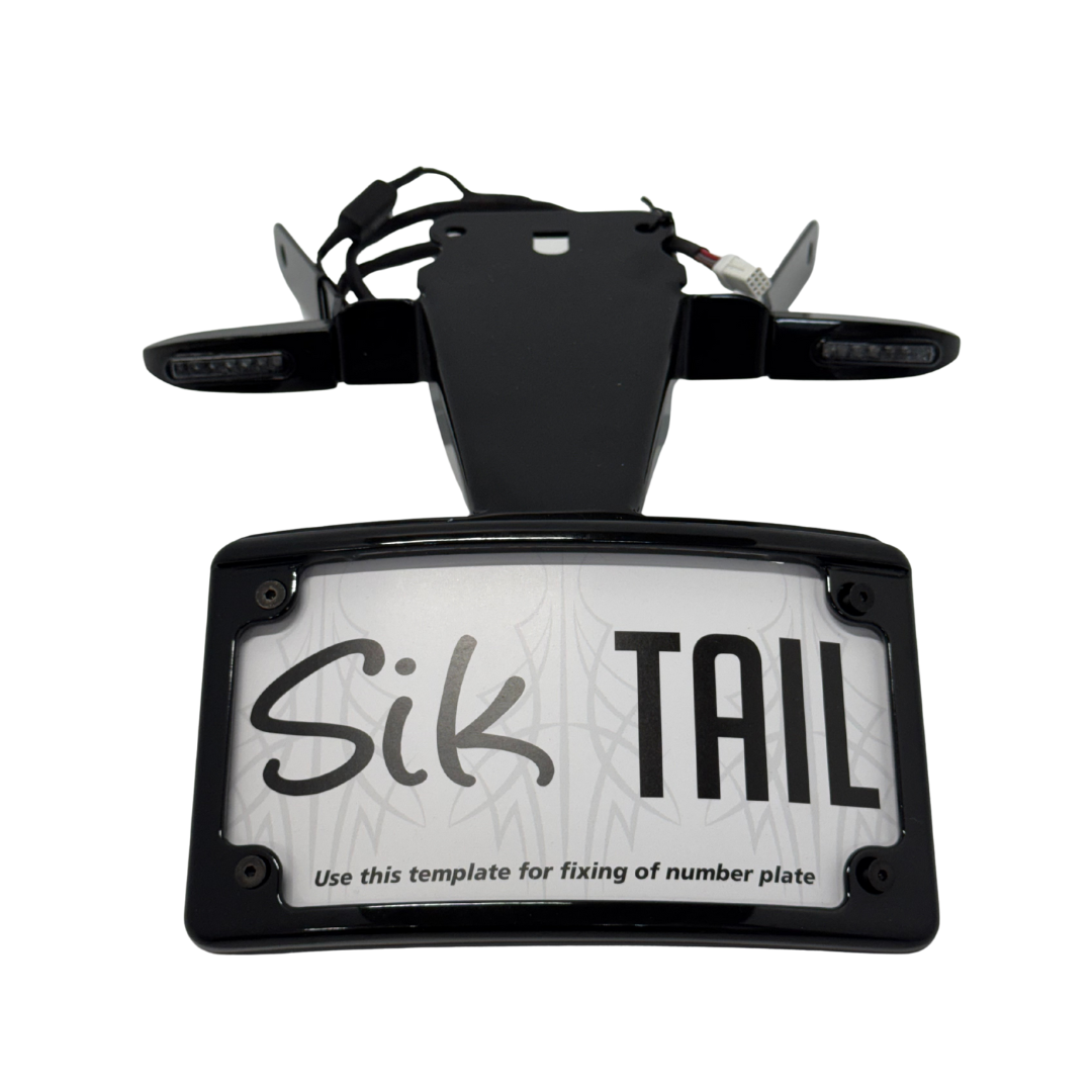SPORTY S 2023-CURRENT FULL COMBO BLACK (SIK021