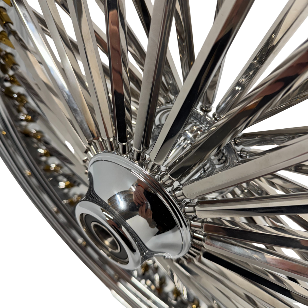 FRONT WHEELS G SPOKE & CALI SPOKE