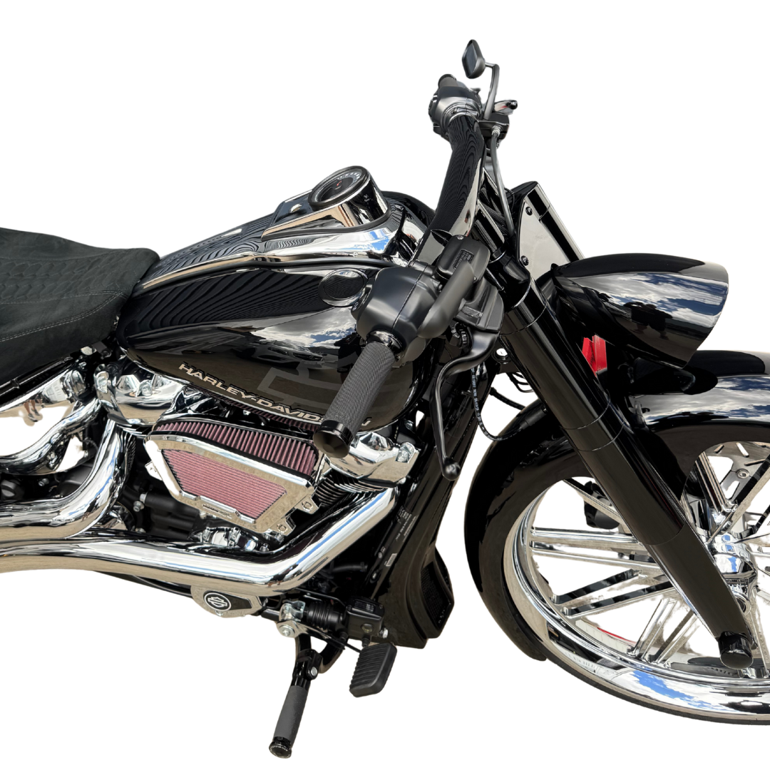 2025-UP BREAKOUT SPEEDO RELOCATION DASH (BDCBO25SPCH)