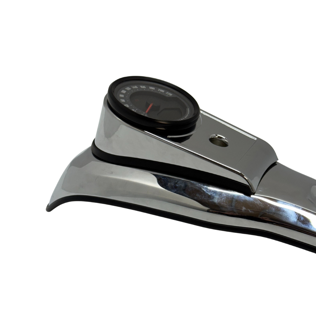 2025-UP BREAKOUT SPEEDO RELOCATION DASH (BDCBO25SPCH)