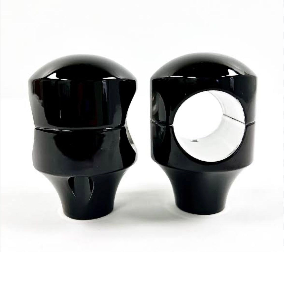 Handlebar Risers – BIG DADDY CUSTOMS