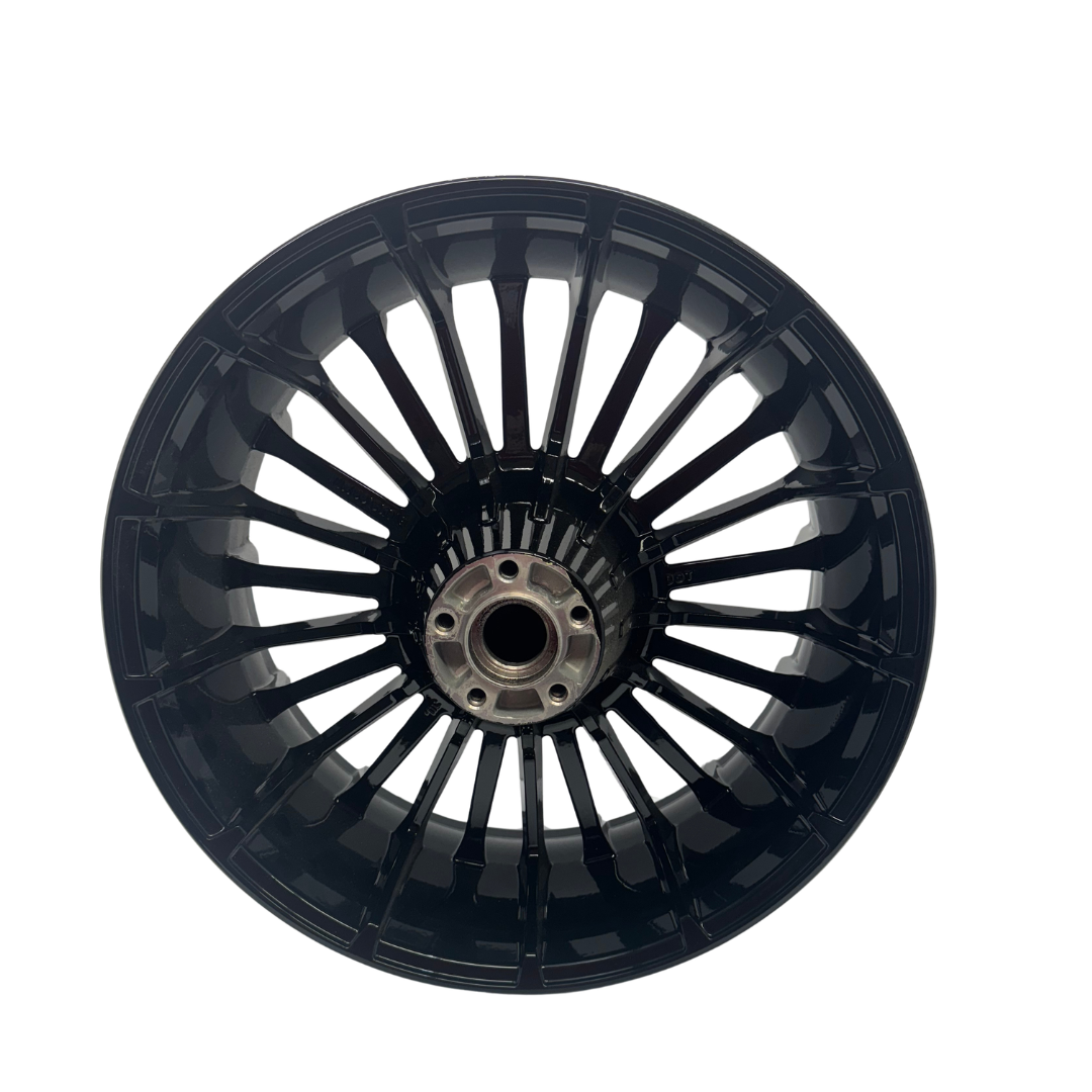 18 X 8  REAR BREAKOUT WHEEL ROULETTE  **EXCHANGE**  (BDCR2023)