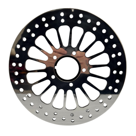 FRONT 11.5" SUPER SPOKE BRAKE ROTORS    (FRONT FITTMENT)