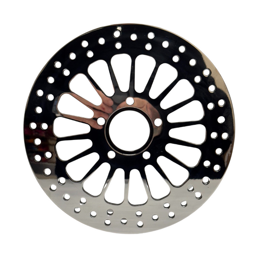 REAR 11,5" SUPER SPOKE BRAKE ROTORS    (REAR FITMENT)