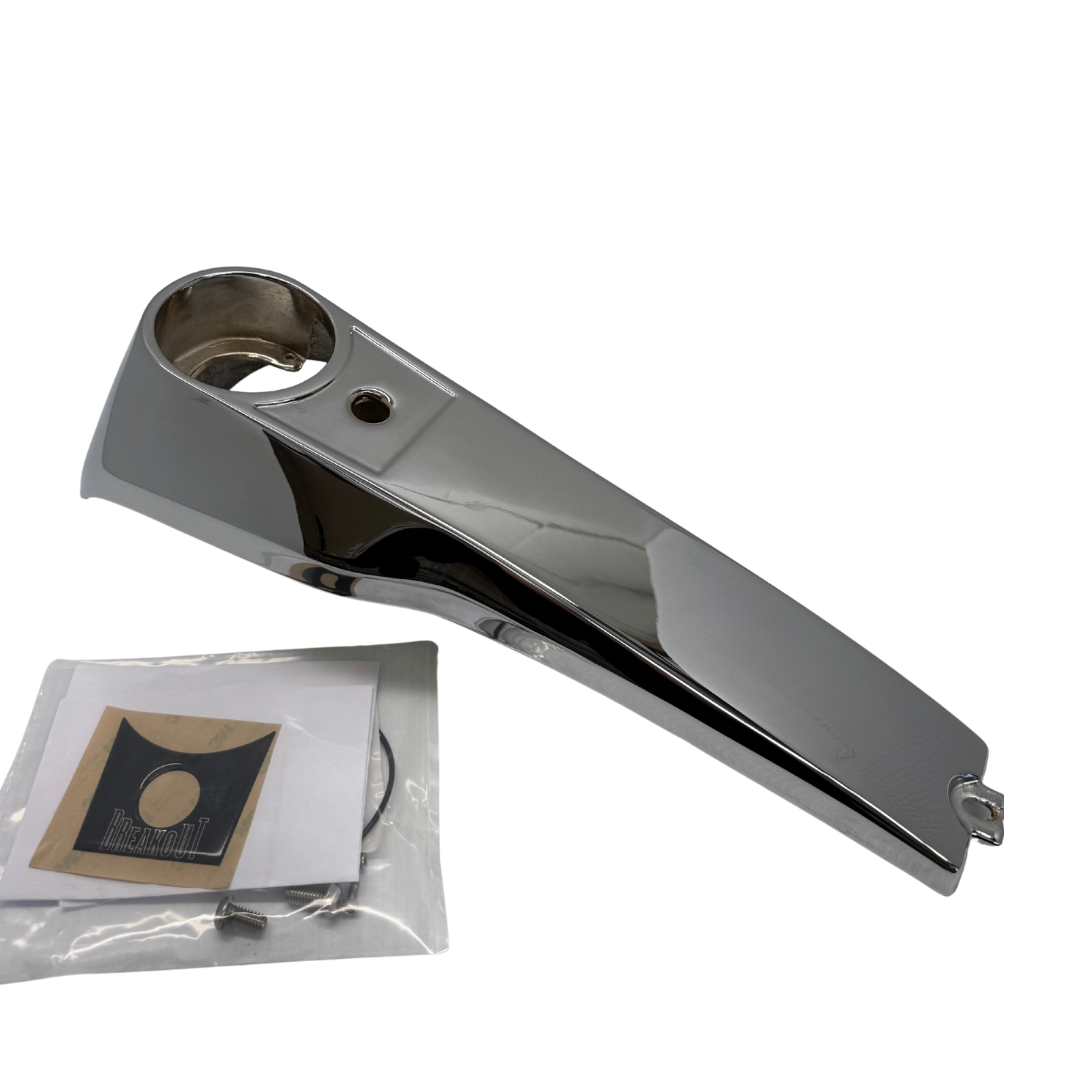 2025 - UP BREAKOUT SPEEDO / DASH RELOCATION
