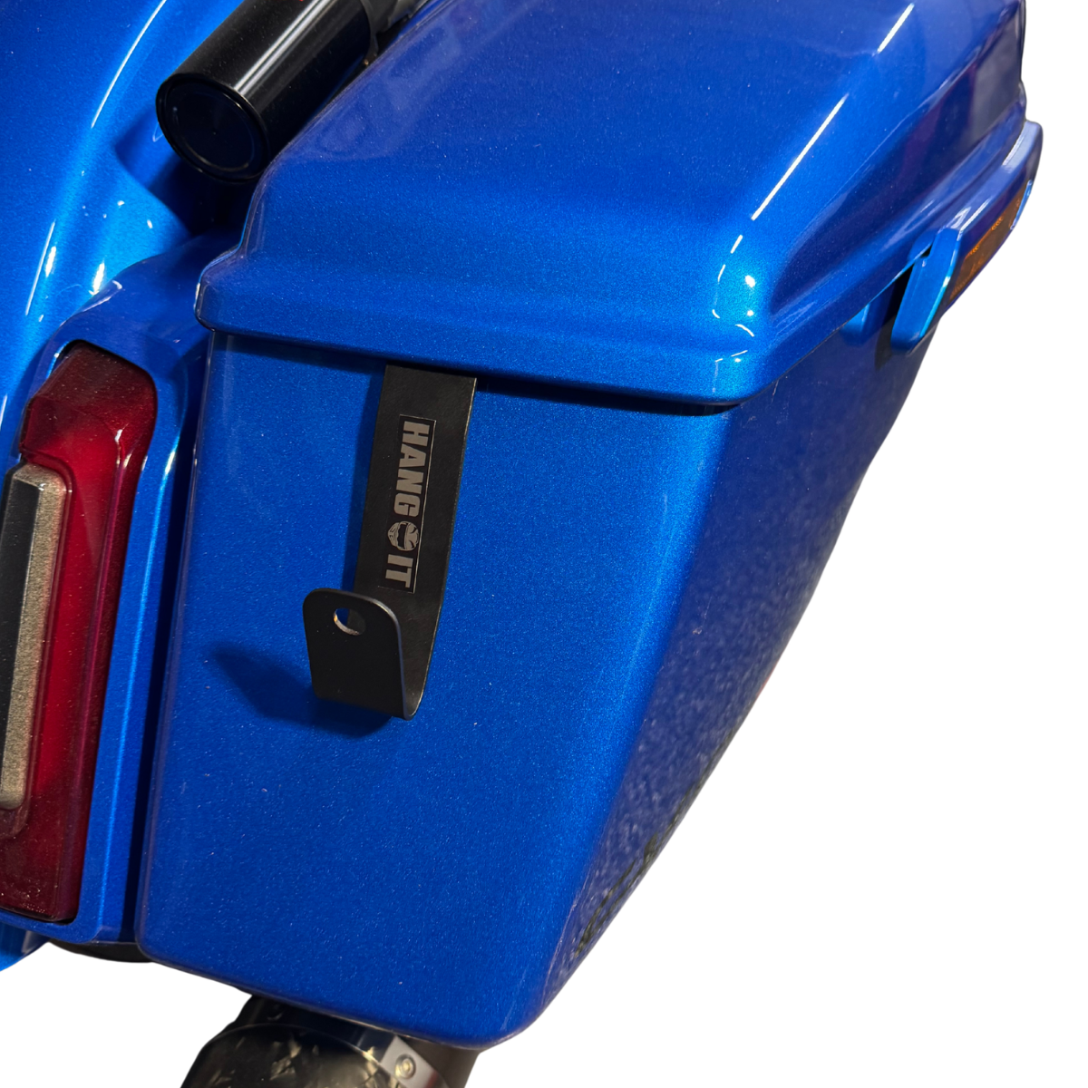 HANG -IT HELMET HOOK      ALL TOURING MODELS  (BDCHH001)