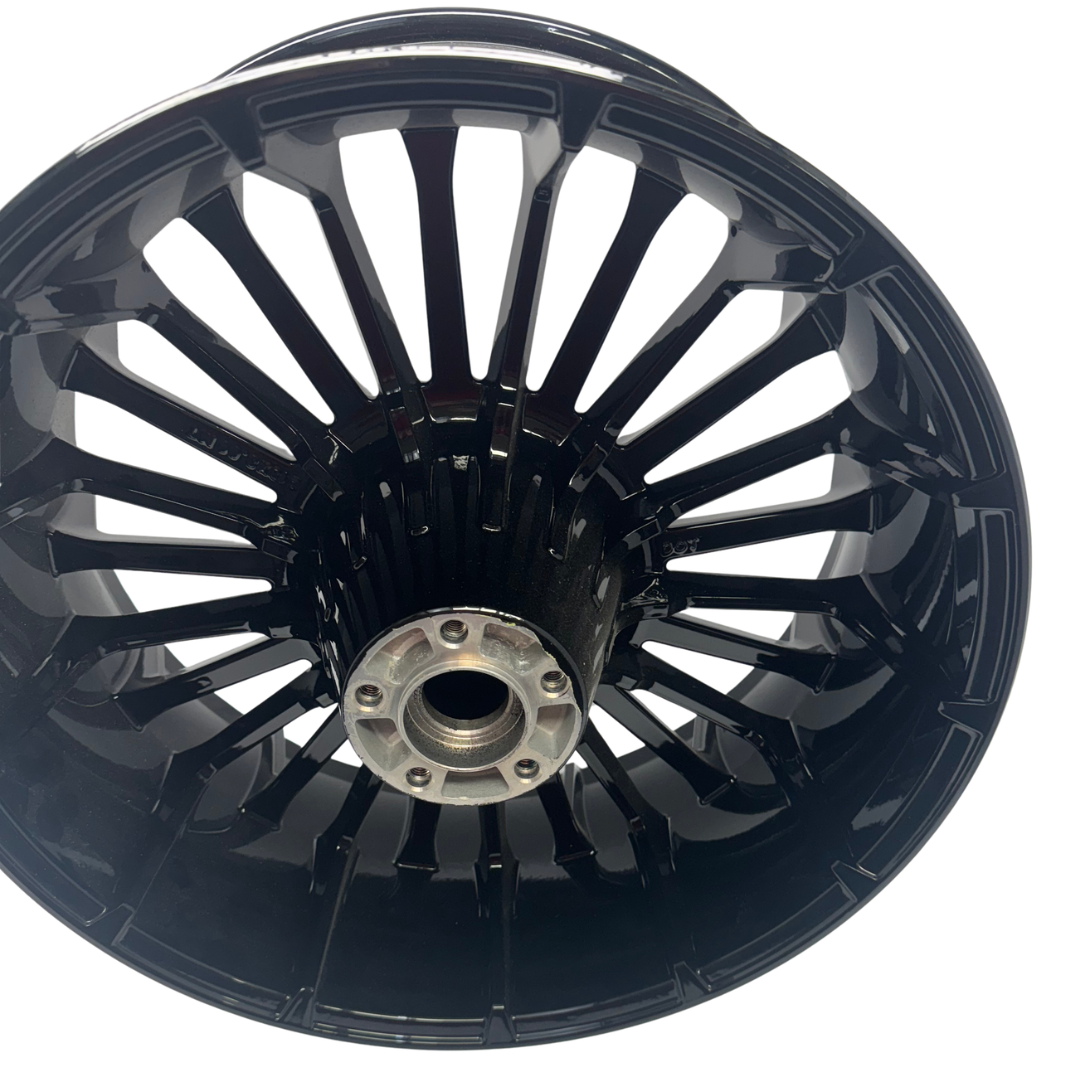 18 X 8  REAR BREAKOUT WHEEL ROULETTE  **EXCHANGE**  (BDCR2023)