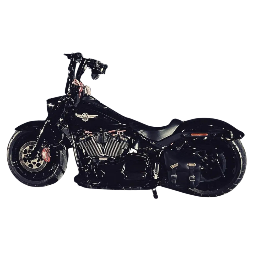 AFK ELECTRIC CENTER STAND FOR ALL M8 SOFTAIL MODELS