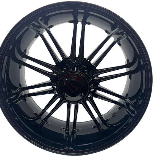 18 X 8 REAR BREAKOUT WHEEL 2018 - 2022  ** EXCHANGE **  (BDCR2018)