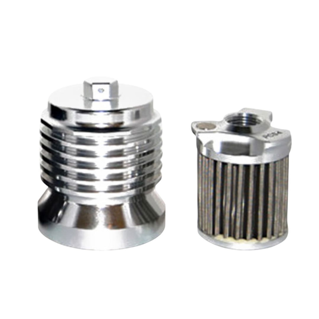 FLOW SPIN ON REUSABLE HI FLOW OIL FILTERS