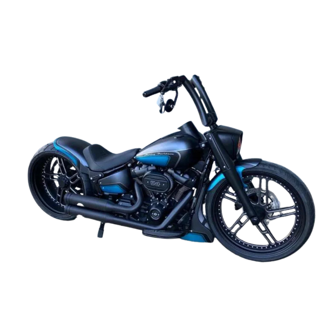 AFK ELECTRIC CENTER STAND FOR ALL M8 SOFTAIL MODELS