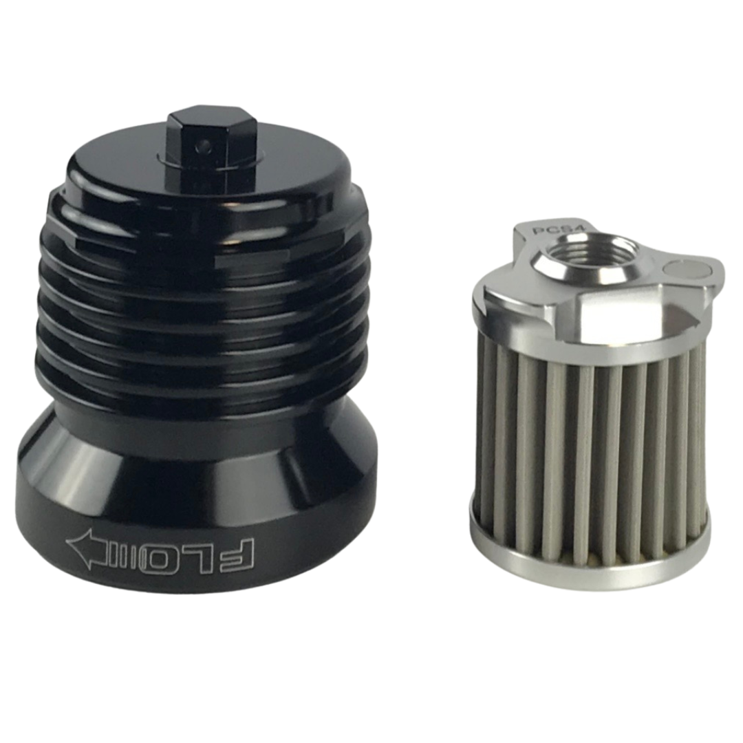 FLOW SPIN ON REUSABLE HI FLOW OIL FILTERS
