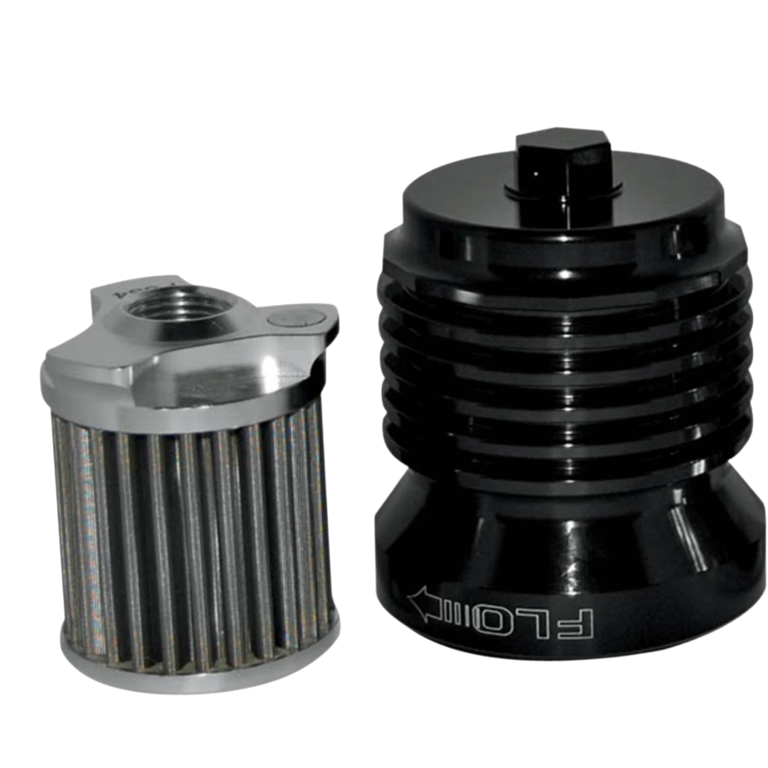 FLOW SPIN ON REUSABLE HI FLOW OIL FILTERS