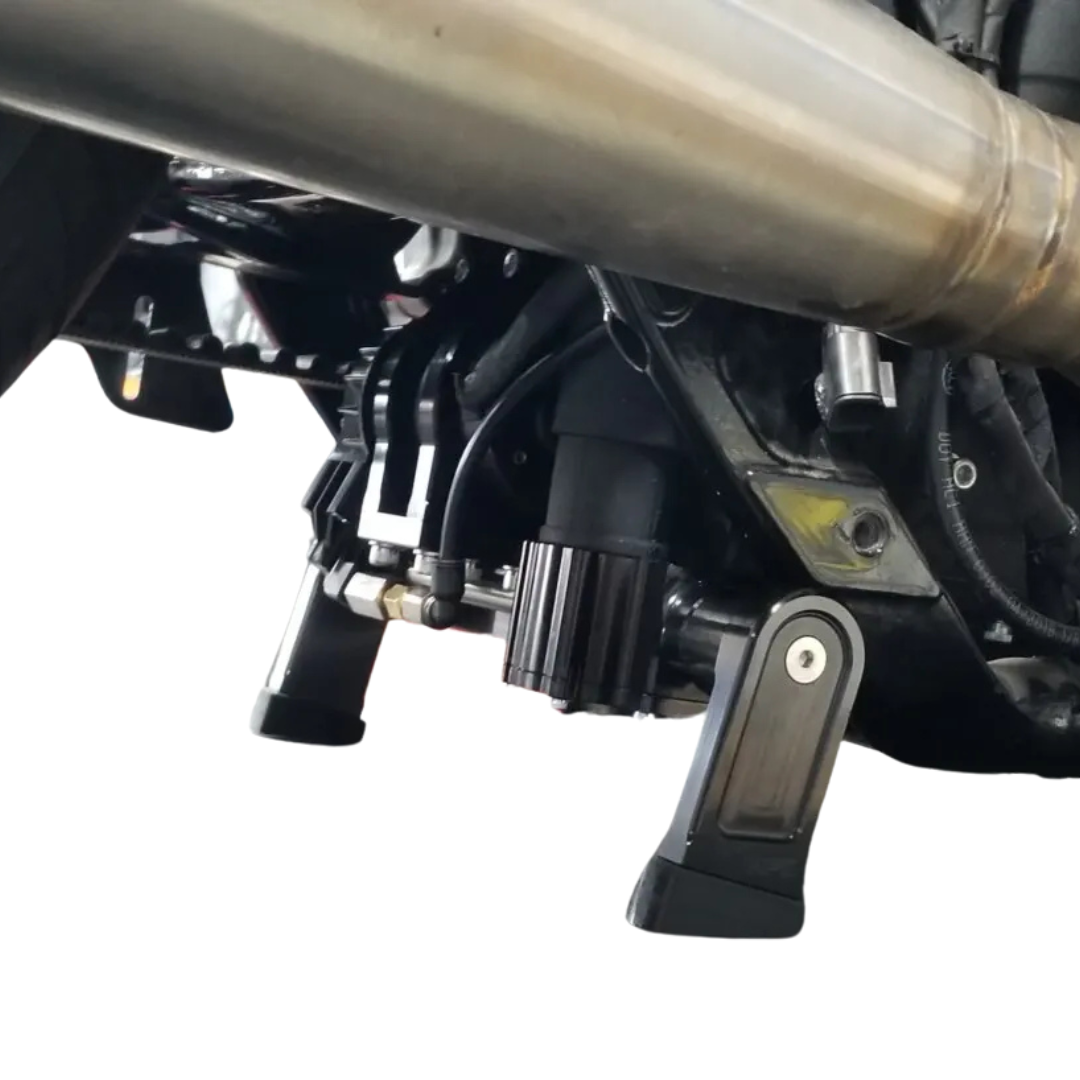 AFK ELECTRIC CENTER STAND FOR ALL M8 SOFTAIL MODELS