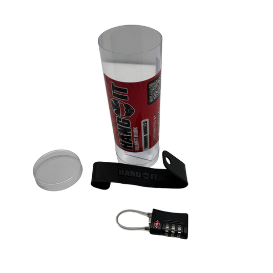 HANG -IT HELMET HOOK      ALL TOURING MODELS  (BDCHH001)