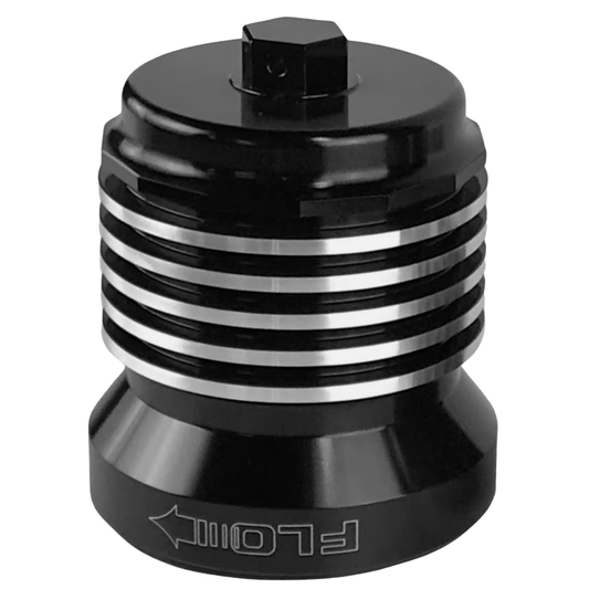 FLOW SPIN ON REUSABLE HI FLOW OIL FILTERS