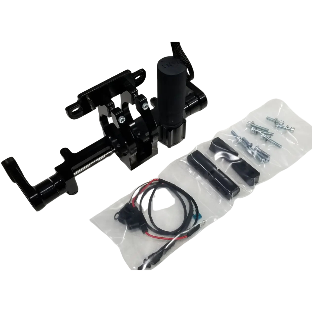 AFK ELECTRIC CENTER STAND FOR ALL M8 SOFTAIL MODELS