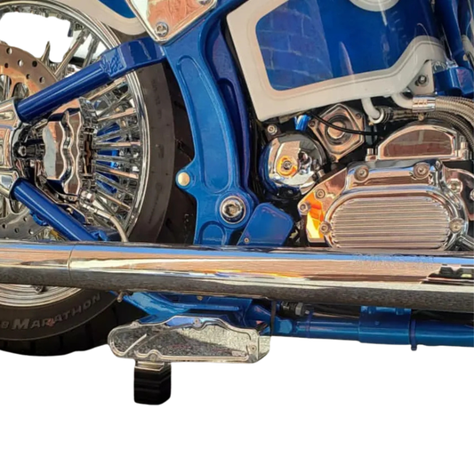AFK GEN 2 ELECTRIC CENTER STAND SOFTAIL 1986 - 2017