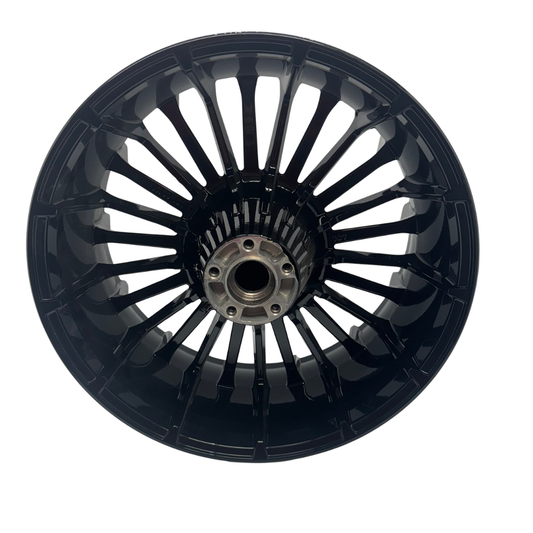 18 X 8  REAR BREAKOUT WHEEL ROULETTE  **EXCHANGE**  (BDCR2023)