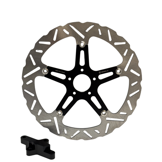 15" BIG BRAKE KIT  2018-CURRENT SOFTAIL  (BDCBI001)