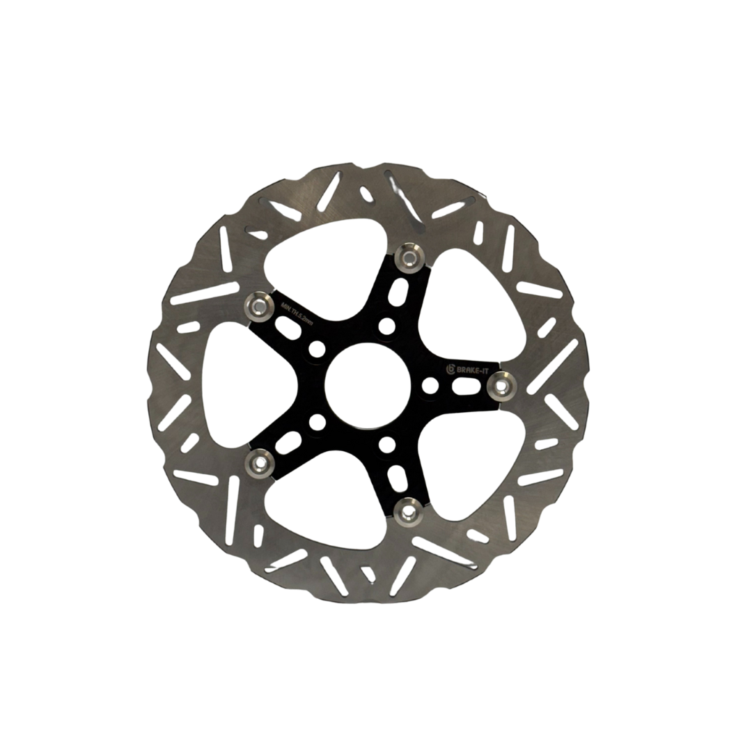 11.5" REAR BRAKE ROTOR 2000-CURRENT SOFTAL / DYNA  (BDCBI002)