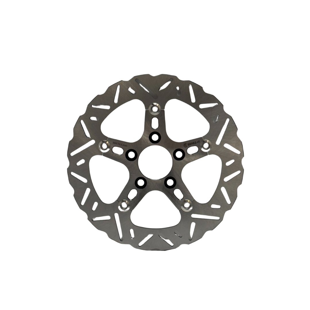 11.5" REAR BRAKE ROTOR 2000-CURRENT SOFTAL / DYNA  (BDCBI002)