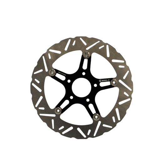 11.8" FRONT BRAKE ROTORS 2000- CURRENT ALL MODELS   (BDCBI008)