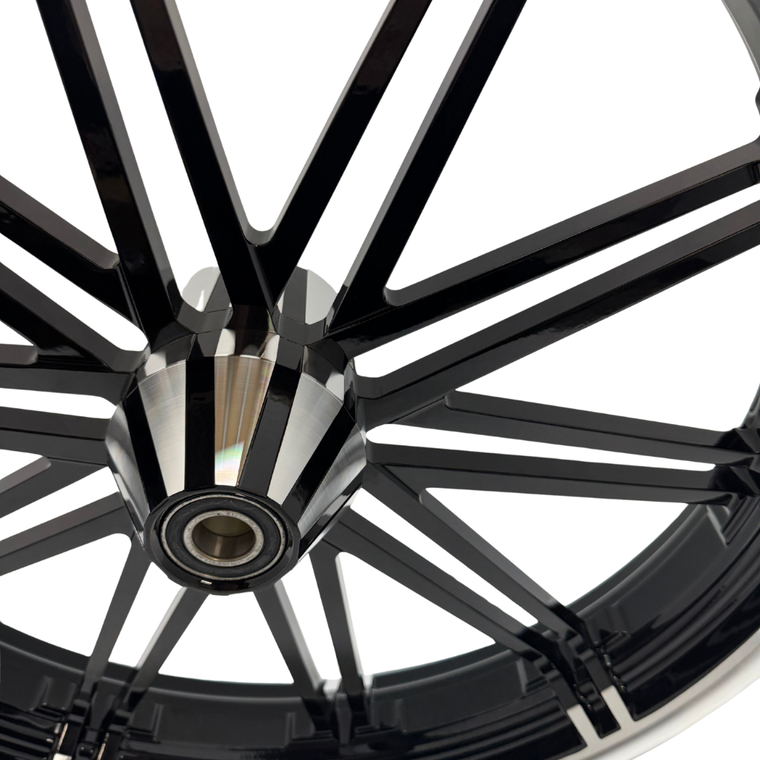23"  BREAKOUT FRONT WHEEL CONTRAST CUT  (HAA23BOCON)