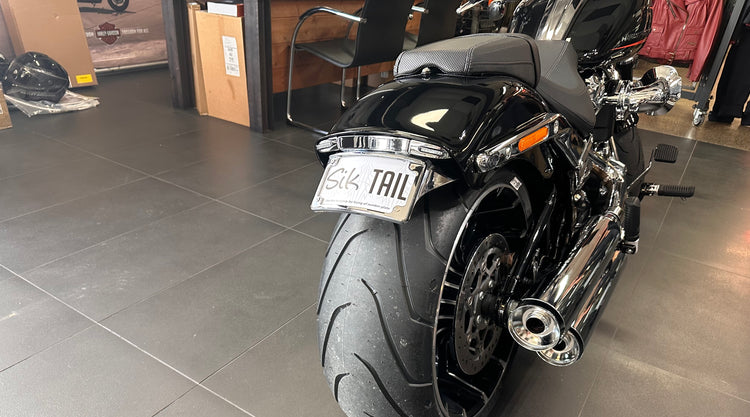 SIK TAIL - BIG DADDY CUSTOMS - BREAKOUT MODELS