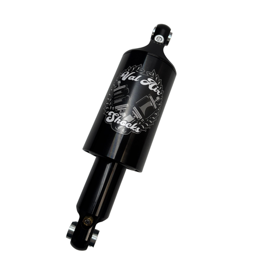 M8 2018 - UP SOFTAIL AIR SUSPENSSION BY VAL AIR