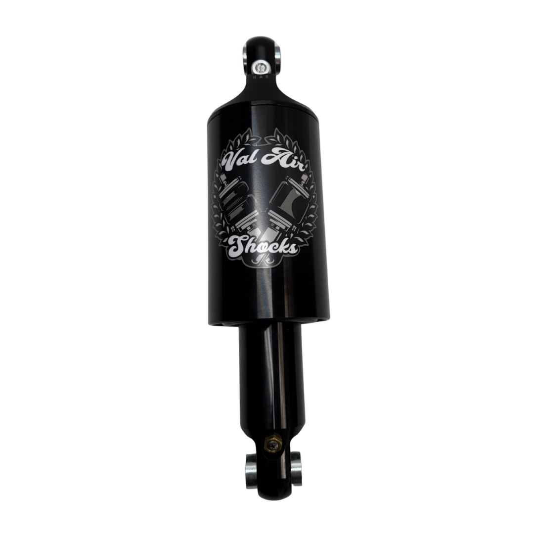 M8 2018 - UP SOFTAIL AIR SUSPENSSION BY VAL AIR