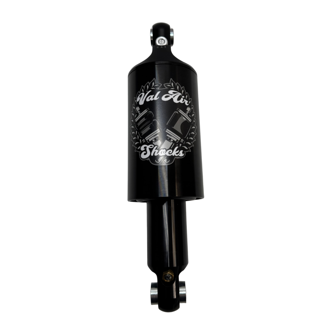 M8 2018 - UP SOFTAIL AIR SUSPENSSION BY VAL AIR