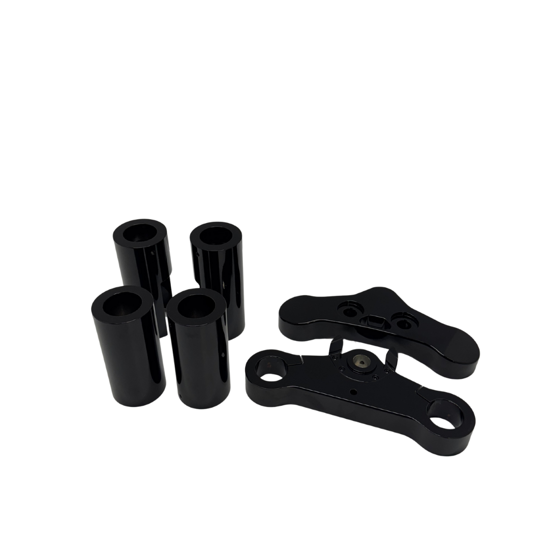 2013 - 2017 BREAKOUT STANDARD RAKE 2' LONGER COVERS (KCNR2013+2)