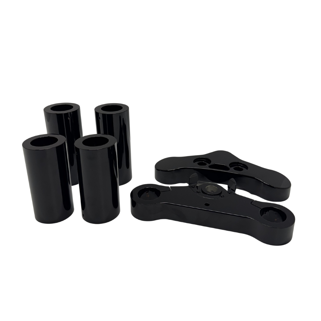 20013 - 2017  BREAKOUT 6 DEGREE RAKE PLUS 2' LONGER (KC2013+2)