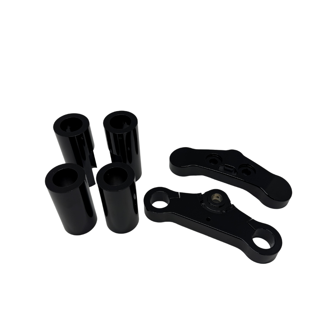 20013 - 2017  BREAKOUT 6 DEGREE RAKE PLUS 2' LONGER (KC2013+2)