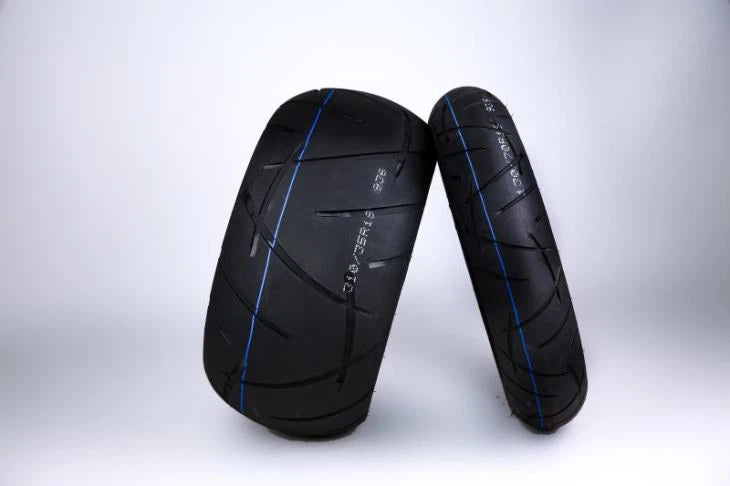 KINGS TYRES  FRONT TYRE  130/60-23       (BDCK9913023)