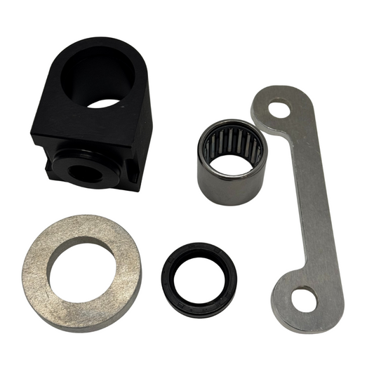 2018- UP SOFTAIL  DUMP-IT LOWERING KITS   (DI0018)