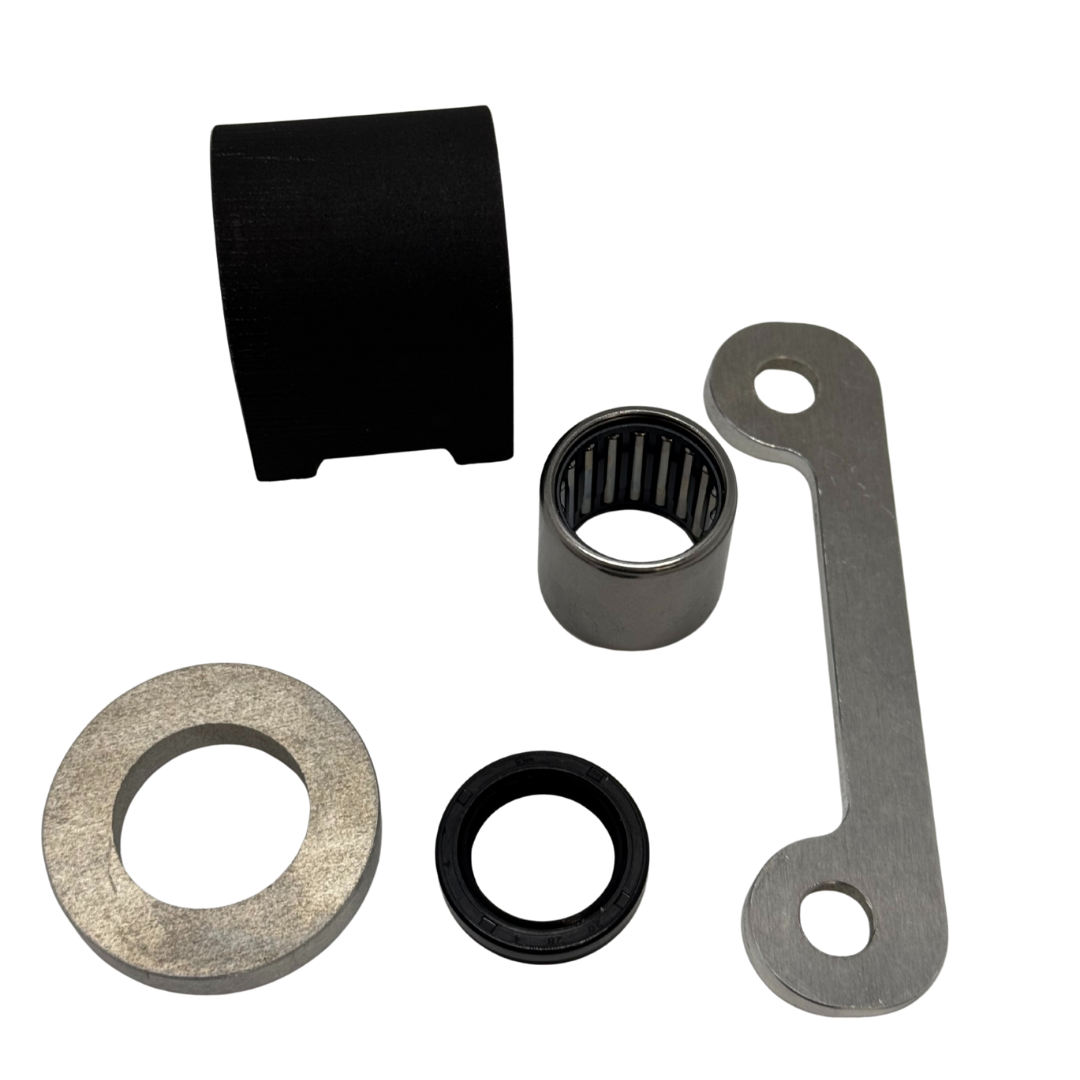 2018- UP SOFTAIL  DUMP-IT LOWERING KITS   (DI0018)