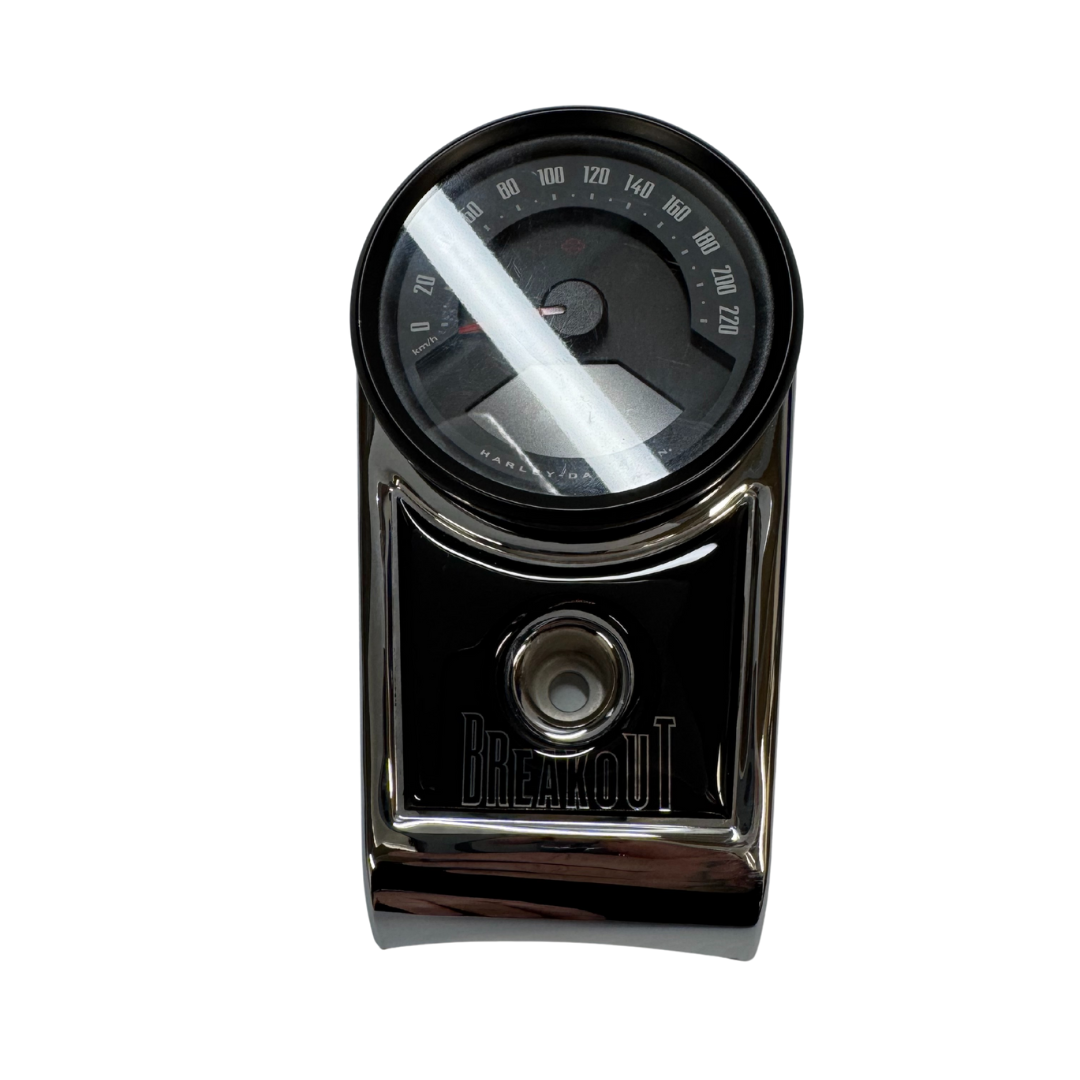 2025-UP BREAKOUT SPEEDO RELOCATION DASH   (BDCBO25SPCH)