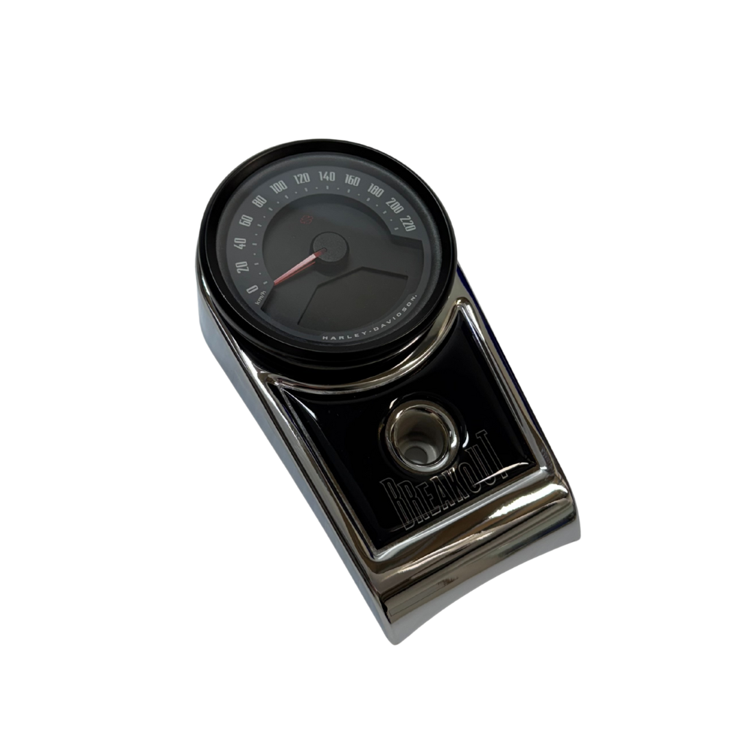 2025-UP BREAKOUT SPEEDO RELOCATION DASH   (BDCBO25SPCH)