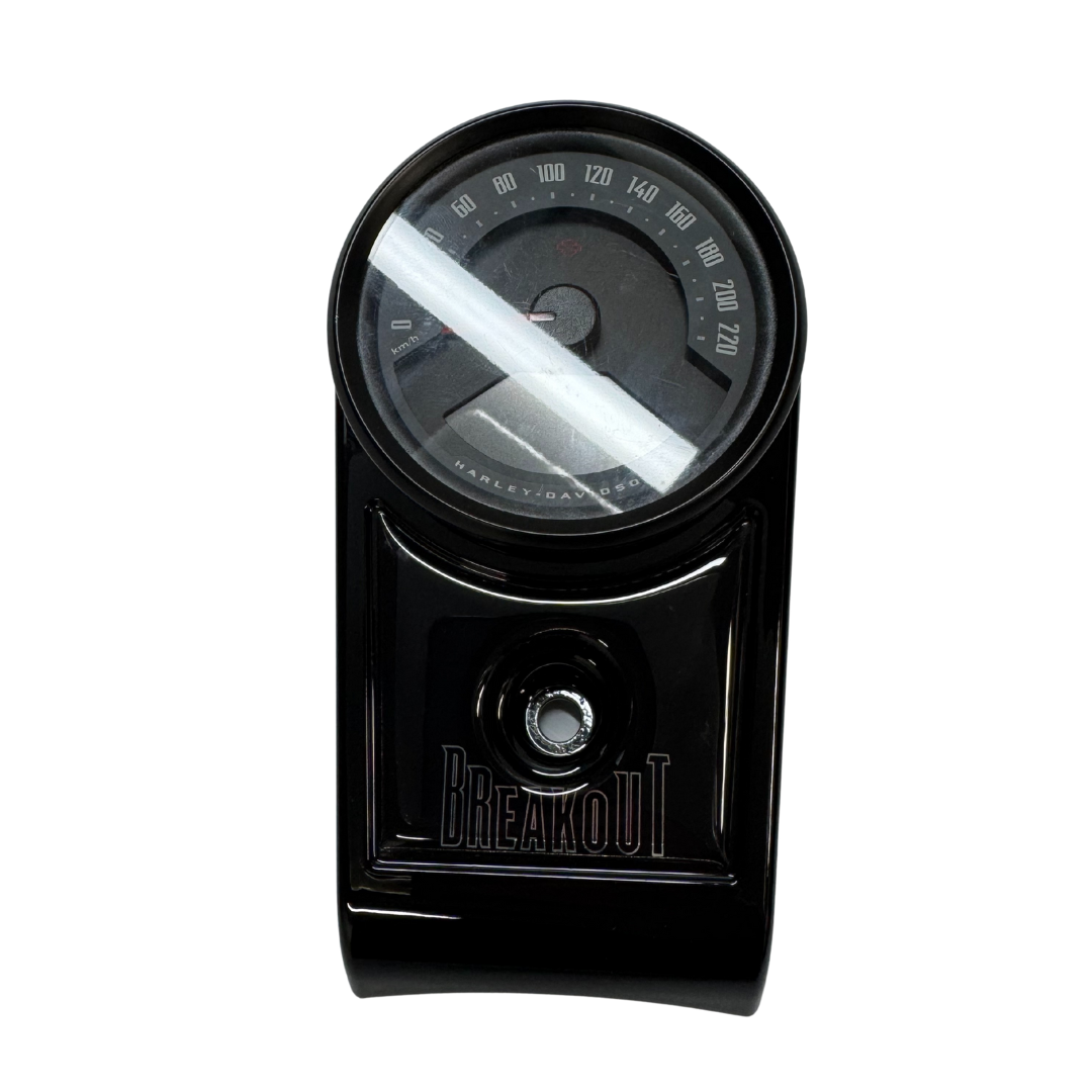 2025-UP BREAKOUT SPEEDO RELOCATION DASH   (BDCBO25SPCH)