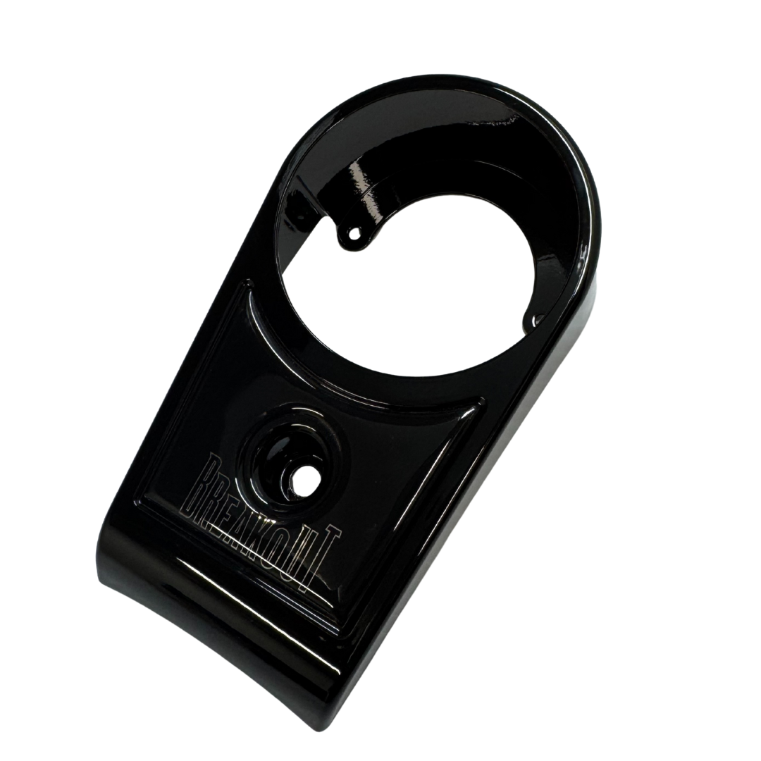 2025-UP BREAKOUT SPEEDO RELOCATION DASH   (BDCBO25SPCH)