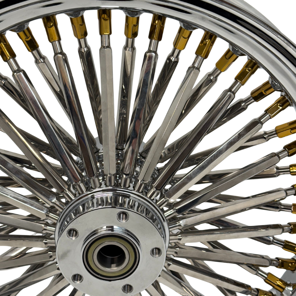 REAR WHEEL G SPOKE & CALI SPOKE – BIG DADDY CUSTOMS