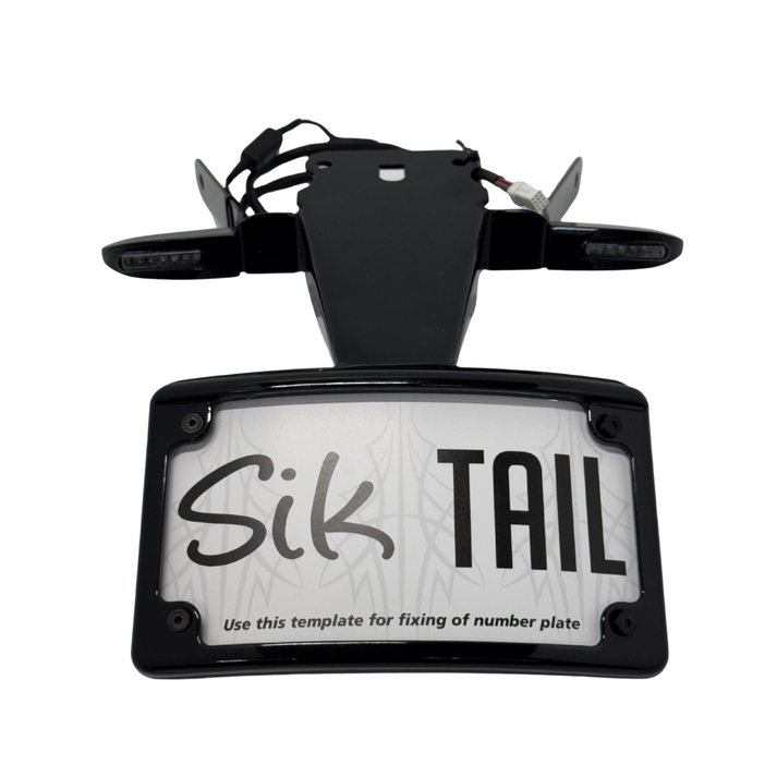 SPORTY S 2023-CURRENT FULL COMBO BLACK (SIK021 – BIG DADDY CUSTOMS